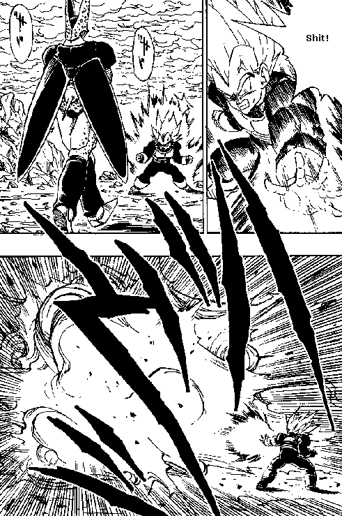 Dragon Ball Chapter 385 6